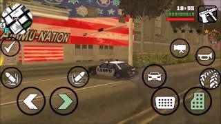 GTA SA android mods with and without cleo-Huge Mod pack (with toutorial)