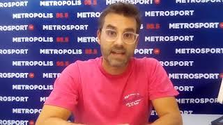 O Θανάσης Κυλώνης στην MetroWebTV, 22/09/2020