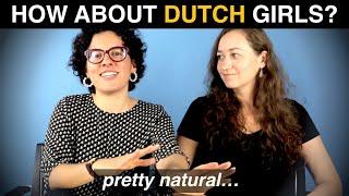 How about DUTCH GIRLS?