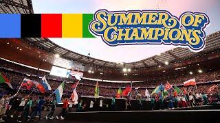 Summer of Champions | Day 16 Paris Olympics Recap (Closing Ceremony, Final Medal Count & Au Revoir)