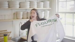 FLOURISH GRAND OPENING // Laura DiFrancesco