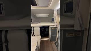 YUTONG RV Storm RV Immersive Home RV