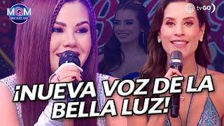 Mande Quien Mande:  The new female voice of "La Bella Luz" (TODAY)