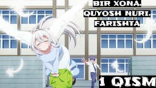 Bir xona, quyosh nuri, farishta 1 QISM | YANGI ANIMELAR | 2024 ANIMELAR |