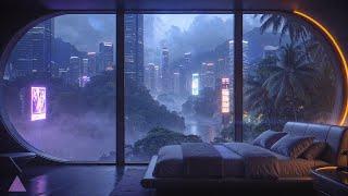 This Cyberpunk Ambient Song Is PURE BLISS  Just Press Play & You’ll See