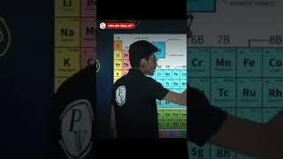 Funny trick to learn periodic table! #shorts #pw shorts