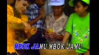 mbok jamu - erin dan karlina - lagu anak tahun 90a