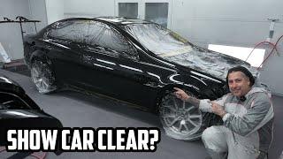 Show Car Finish Or Orange Peel Finish? - Full Respray Episode 3 @eastwoodco