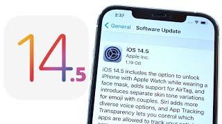 iOS 14.5 Official Review!