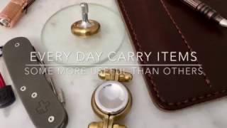Every Day Carry Items 1