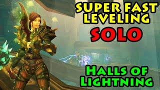Leveling my old WRATH character to get ready for Mists of Pandaria | Cataclysm