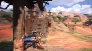 Uncharted 4 gameplay