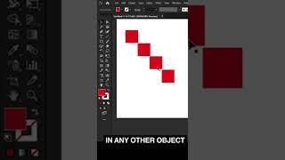 snapping object in illustrator #tipsandtricks #illustratortutorial #tutorial