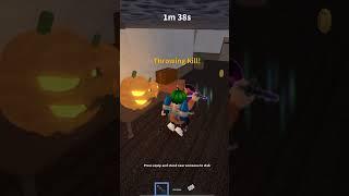 Getting More Halloween Spirit #gaming #roblox #shorts