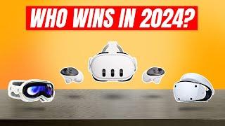 Best VR Headset (2024) - These Are The Top 5 You Should Consider Buying!