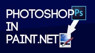 How to Open Any Photoshop File in Paint.net | CreatorEpsilon