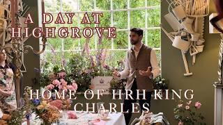A DAY AT KING CHARLES' RESIDENCE | UPDATES ON MY KITCHEN GARDEN | My Mulberry House