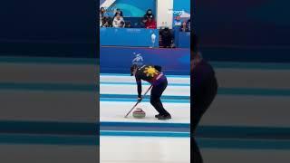 The Philippine Curling Mixed Doubles Team at the 2025 Asian Winter Games | GMA Sports