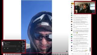 Jeran and the gang made it to Antarctica