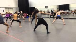 Koresh Dance Company Master Class