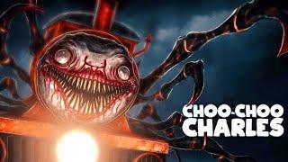 THE HORROR TRAIN GAME | CHOOO  CHOO CHARLES...