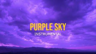 PURPLE SKY Instrumental - OminousyL x Mahaji x Monty Datta x Eiksings