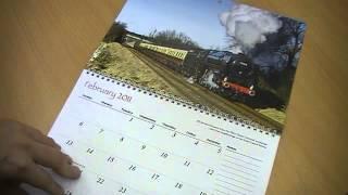 Calendar Printing Example - Printmeit.com