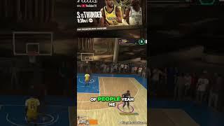 Hilarious Basketball Bloopers  You Won't Believe What Happened!  #epicgamingmoments #nba2k