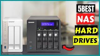 Best NAS Hard Drives Review 2023 | Network Attached Storage for Home & Office Users | Review