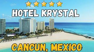 Hotel Krystal Cancun - Cancun, Mexico (All-Inclusive Resort)