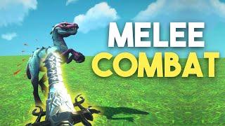 Melee Combat & Weapon System - Unity Beginner Tutorial