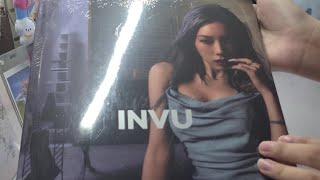 Taeyeon INVU Envy Version Limited Edition The 3rd Third Full Album Unboxing | Caiteu
