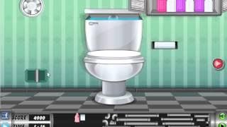 Escape from bathroom Walkthrough (N media)