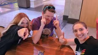 Gambling Pays Off in Las Vegas with @covertgoblue and @VoxyTwitch - Final Fantasy Collector Booster