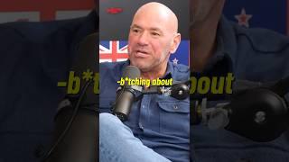 DO NOT Mess With Dana White