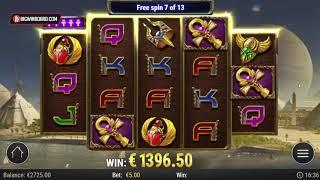 ANKH OF ANUBIS (PLAY'N GO) ONLINE SLOT