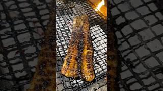 Pike Conger with Sweet Soy Glaze #BBQ