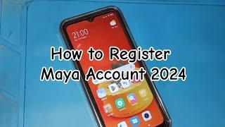 How to Create Maya | Register Maya Account tutorial 2024