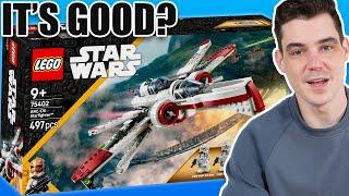 LEGO STAR WARS 2025 ARC-170 OFFICIALLY REVEALED! (NO Revenge of the Sith Anniversary?)