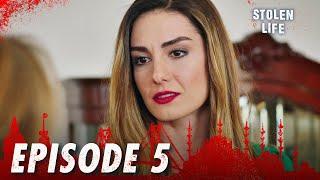 Kara Ekmek I Stolen Life - Episode 5
