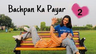 BACHPAN KA PAYAR  (LAST PART) | FATIMA FAISAL