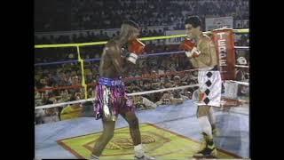 CARLOS URIBE VS LUIS CHICANERO FULL FIGHT