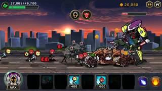 HERO WARS: Super Stickman Defense