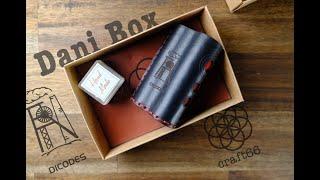 Dicodes Dani Box Deri Kılıf | Dicodes Dani Box Leather Case