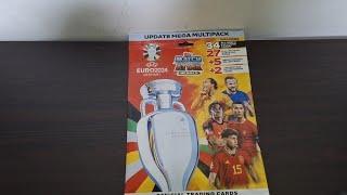 Match attax euro 2024 Mega Update Multipack!