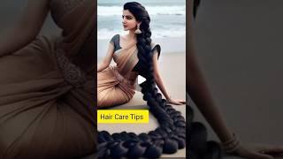 Homemade Super Fast Hair Growth Formula | Hair Care Tips #haircare #hairgrowth #longhair #shorts