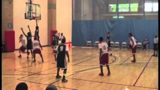 Alex Peters AAU Spring 2013
