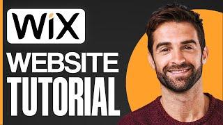 Wix Website Tutorial 2024 (Full In-Depth Tutorial For Beginners)