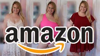 AMAZON PLUS SIZE HAUL - SUMMER 2024