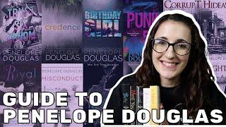 Guide to Penelope Douglas | Romance Author Recommendation